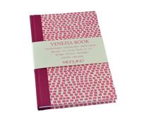 FABRIANO Venezia Cahier, Papier, Blanc, 15 x 23 cm