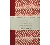 Fabriano Venezia Carnet de dessin Blanc 15 x 23 cm