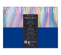 Fabriano Watercolour - Bloc 24x32 - 300g - 12 Feuilles Grain Fin - Fabriano