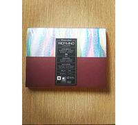 FABRIANO - Watercolour - Bloc 4 côtés collés 18x24 cm - 200 GSM - 20 Feuilles Grain Fin