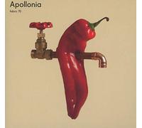 Various Artists – Fabric 70 (Mixé par Apollonia) – CD