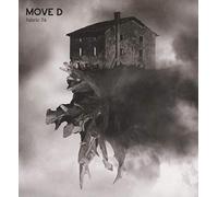 Various Artists – Fabric 74 : Mixé par Move D – CD