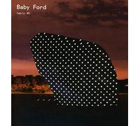 The Orchard Tissu Fabric 85: Baby Ford