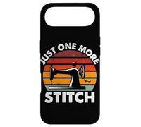 Fabric Addict Stitch Therapy Machine à Coudre rotative Coque pour iPhone Air