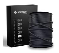 Fabric Cable 3 Metres,3 Conductors (3x0.75mm²) Fabric Cable Lamp for DIY Projects