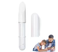 Fabric Chalk - 10.5cm, Tailor Markers, Ergonomic Dosing Wheel | Precision, Sewing Pencil, Erasable Pen For Cotton, Leather, Corduroy, Non-woven Fabrics, Sewing Projects, Crafts