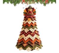Fabric Christmas Tree Kit - Multi-Layer Handmade Fabric Christmas Tree
