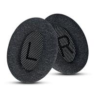 Fabric Comfort - Wzsipod Coussinets de rechange pour casque Bose QuietComfort 35/QC35ii compatibles avec QC45 QC25 QC2 QC15 et autres séries
