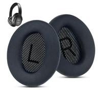 Fabric Comfort - Wzsipod Coussinets de rechange pour casque Bose QuietComfort 35/QC35ii compatibles avec QC45 QC25 QC2 QC15 et autres séries