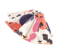 Fabric Lampshade - 17cm Camping Lamp Umbrella | Foldable Paper Light Cover - Portable Decorative Tent Spotlight Shade | Outdoor Hiking Garden Patio Night Market Decor