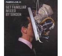 Fabric Live 43: Switch & Sinden Present Get Familiar