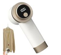 Fabric Pilling Remover - Sweater Defuzzer | Sweater Shaver With 3-speed Settings For Removing Lint And Pills From Garments, Furniture, Couches, Blankets, Carpets, Home, Apartment Or Dorm U