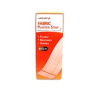 Fabric Plaster Strip Fabric Bandage First Aid Plaster Strip Fabric Dressing New by Masterplast