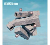 BONOBO - FABRIC PRESENTS: BONOBO (GATEFOLD 2LP+MP3) 2 VINYL LP + MP3 NEUF