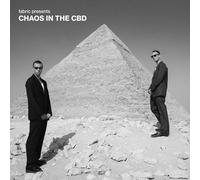 Fabric – Fabric Presents Chaos in The Cbd – CD
