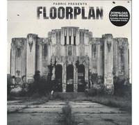 Fabric Presents Floorplan Vinyle