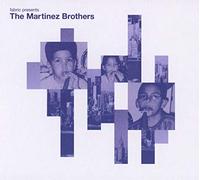 Various Artists Fabric Presents the Martinez Brothers (CD) Album