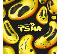 Tsha – Fabric Presents Tsha – Vinyle coloré jaune / Téléchargement numérique