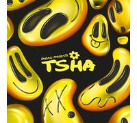 Tsha – Fabric Presents Tsha – Vinyle coloré jaune / Téléchargement numérique