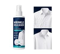 Fabric Release Spray For Clothing - Instant No-Iron Remove