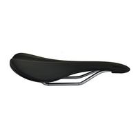 Fabric Scoop Elite Flat MTB Road Bike Comfort Saddle, Black, VL1954