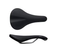 Fabric Scoop Elite Radius Gel Selle - Rails CroMo - Position Droite - 155mm x 260mm - FSD-14