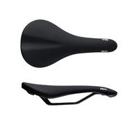 Fabric Selle de vélo Scoop Sport Peu Profonde - Rails en Acier - Confortable - 142 mm x 282 mm - FSD-12