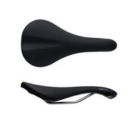 Fabric Selle Scoop Elite Radius - Rails CroMo - Position Droite - 142mm x 282mm - FSD-13