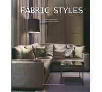 Fabric styles - Darren Du - Design Media - relié - Beau livre