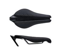 Fabric Tri Elite Selle Plate - Rails CroMo - Canal de soulagement de Pression - Posture de Conduite Agressive - 134 mm x 240 mm - FSD-31