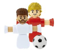 Fabrica De Juguetes Chicos Jeu Footflip La Liga Duo
