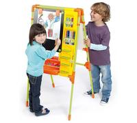Chicos - Tableau d'artiste magnétique Mon Premier - Double face extensible multicolore 3-6 ans