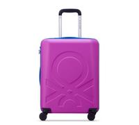 FABRICA - Valise cabine rigide 54 cm x 40 cm x 20 cm - 36 L - Violet