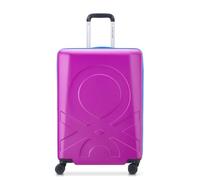 FABRICA - Valise soute rigide 65 cm x 45 cm x 28 cm - 70 L - Violet