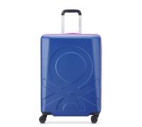 FABRICA - Valise soute souple 65 cm x 45 cm x 28 cm - 70 L - Bleu