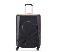 FABRICA - Valise soute souple 65 cm x 45 cm x 28 cm - 70 L - Noir