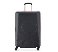 Valise soute rigide XL 75 cm x 50 cm x 32 cm - FABRICA 104 L - Noir Noir G