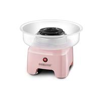 Fabricant de barbe à papa Machine à barbe papa automatique for petits enfants(Pink)