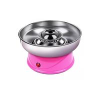 Fabricant de barbe à papa Machine à bonbons Mini électrique bricolage fabricant de barbe papa sucrée for transformation des aliments sucrés for enfants