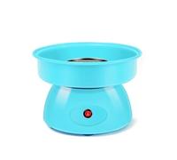 Fabricant de barbe à papa Machine électrique de fabricant barbe à papa douce bricolage 500 W, Mini professionnelle for la maison(Blue)