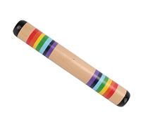 Fabricant de bâtons de pluie en bois Shaker de pluie Tube secouant Jouet bébé Jouet Orff Instrument de percussion Percussion Musique Enrichissement Équipement d'apprentissage
