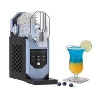 Fabricant De Boissons Professionnel Multifonction 2L Machine À Granité Et Blender Smoothie, 5 Programmes, One-Touch, Écran LCD Pour Boissons, Margaritas Congelées Et Frappés