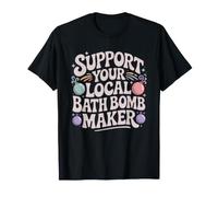 Fabricant De Bombes Bain Petite Entreprise T-Shirt