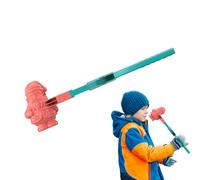 Fabricant de Boules De Neige,Jouets d'hiver Père Noël Et Ours Polaire | Outils pour Faire des Batailles De Boule De Neige,pour Garçons Filles Arrière-Cour Aire De Jeux Parc Jardin Pelouse