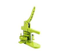 Fabricant de boutons, Machine De Fabrication Boutons Badges, Bricolage, Matrice Interchangeable 25 À 58MM, Poinçonnage, Matrices Rondes, Efficace,pour le fabricant(Rack 44mm)
