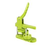 Fabricant De Boutons Manuel, Moule Bricolage, Fabrication D'épingles Avec Accessoires, 100 Pièces, Poinçon Badges, Machine Presse Du Plaisir Sans Fin(Rotating model)