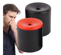 Fabricant de Bruit de Pets: Jouet de Machine à Presser Les pédales en 2 pièces, Jouet Amusant avec Son de bâillon pour et Adultes | Générateur de Bruit réaliste de Style Coussin Whoopee pour