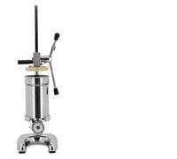 Fabricant de Churros manuel, Machine de remplissage de Churros, Machine de fabricant de Churro beignet espagnol manuel Commercial 2 L, 5 Types de moules