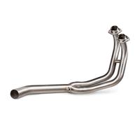 FABRICANT DE DÉCHARGEMENT DES COURSES AKRAPOVIC POUR YAMAHA TENERE 700 2025