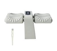 Fabricant de Dumplings,2 Niveaux de Pression Réglables Électrique - Machine à Tamales et Press à Empanadas | Pour Transformation Des Aliments Préparation Des Repas Cuisine Familiale Restaurant Pâte Et